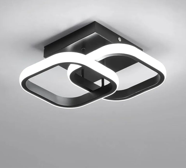 LED светильник/люстра