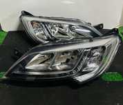 LAMPY PRZEDNIE REFLEKTORY DUCATO BOXER JUMPER LIFT ZWYKŁA  LED DZIENNY
