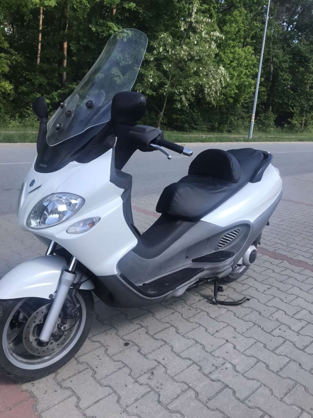 Piaggio x9 125cm3