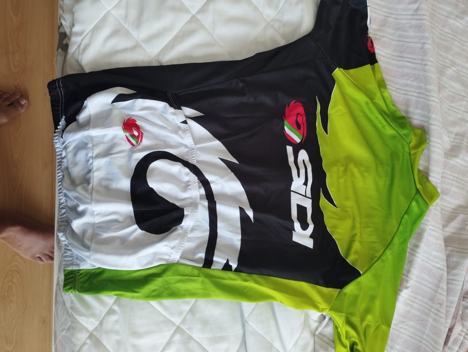 Conjuntos para ciclismo