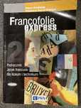 Francofolie express 2 podrecznik + zeszyt ćwiczeń