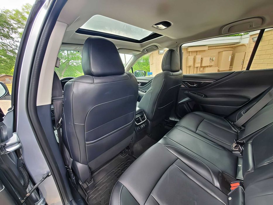 Subaru Outback      2021