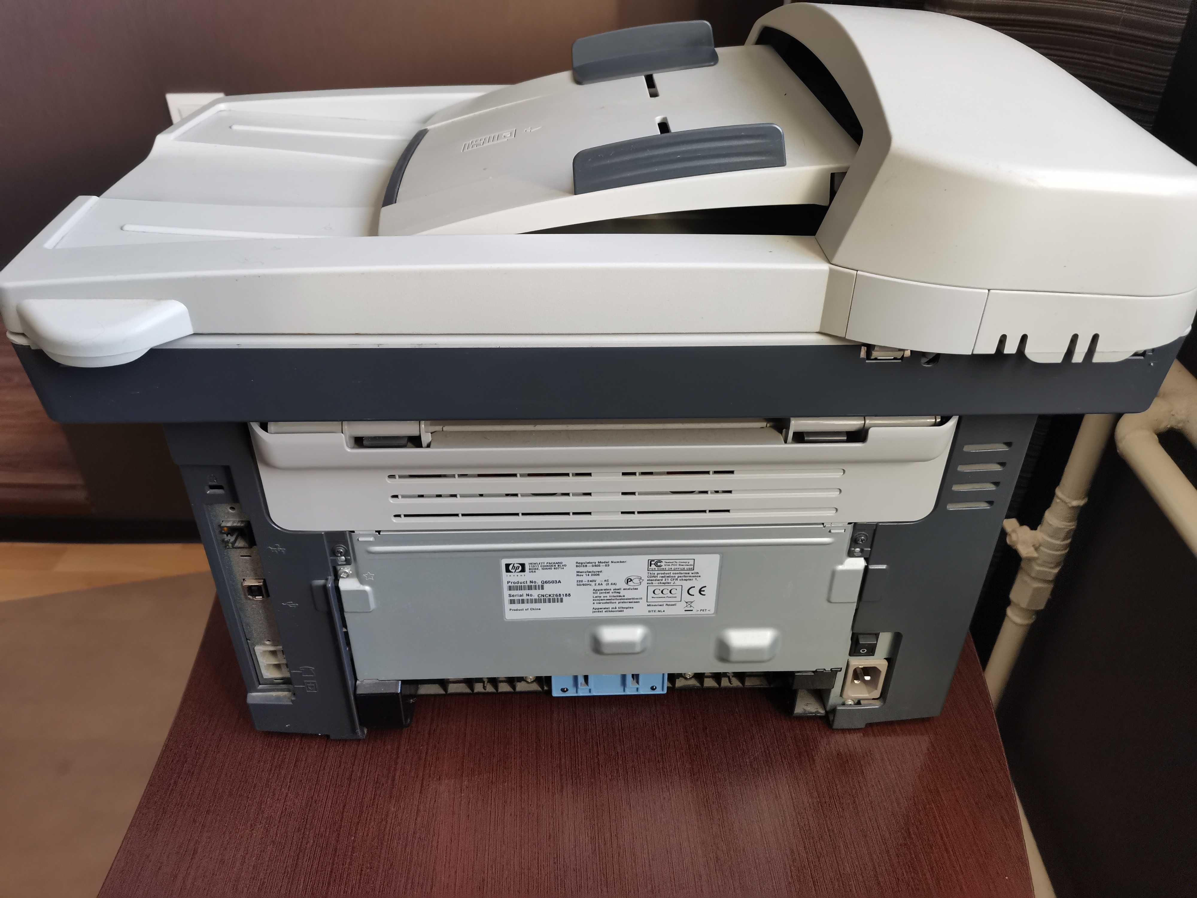 Продам МФУ HP LaserJet 3055