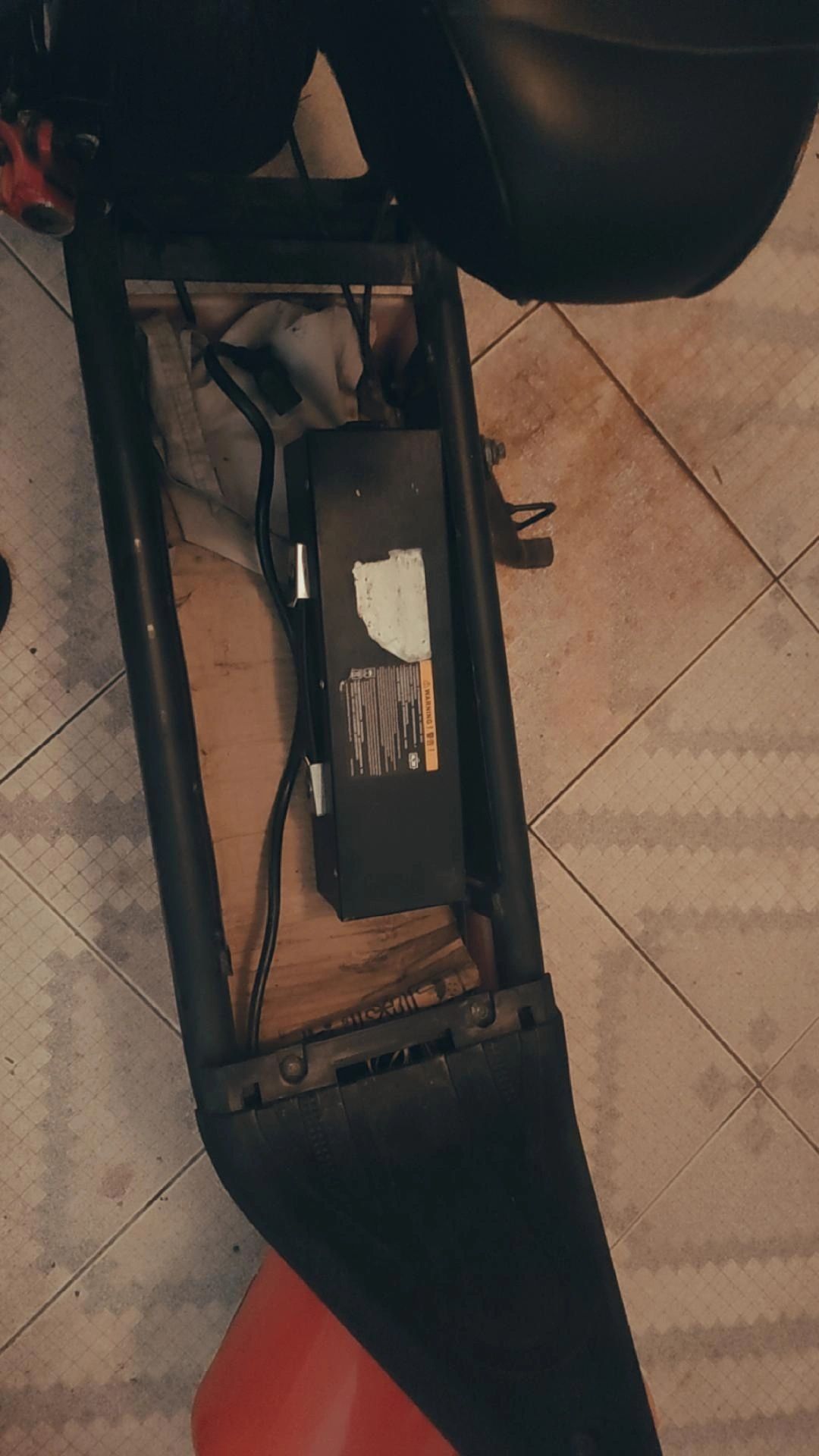 Moto Elétrica Kraft Muller