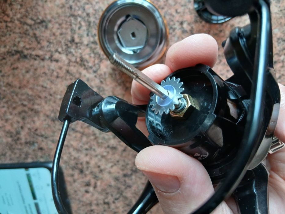 Катушки 3000.Безенерціон.