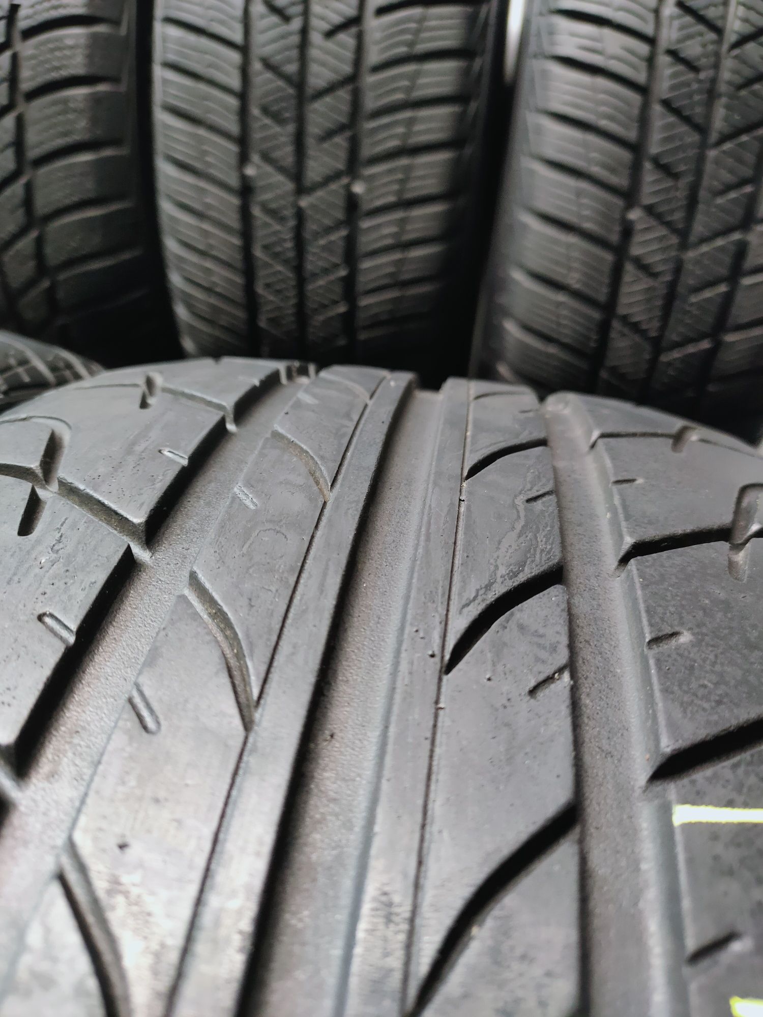 215/40r17 riken 2017r 5,5mm