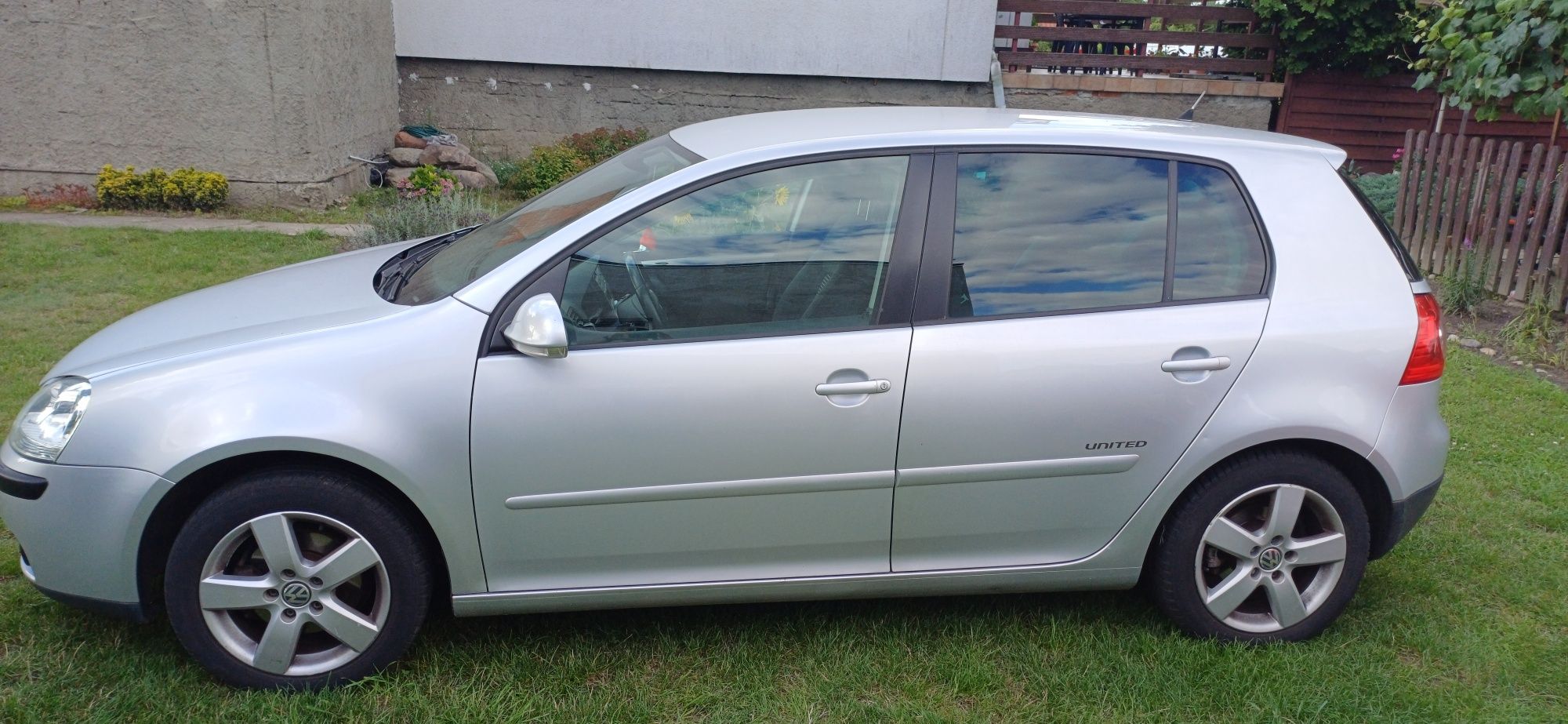Volkswagen Golf V