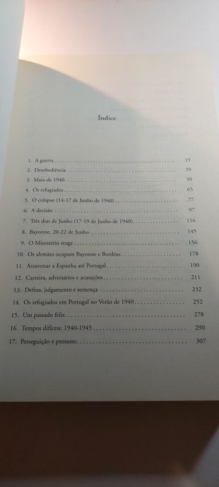 Um Homem Bom, Aristides de Sousa Mendes - Rui Afonso