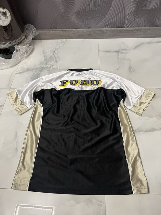 Rare FUBU jersey 90s collection sk8 rap hip hop