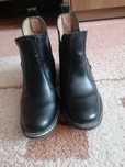 Buty jeździeckie sztyblety dziecięce Cavallino rozm. 31