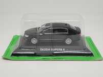 Модель Skoda Superb 1:43 Deagostini