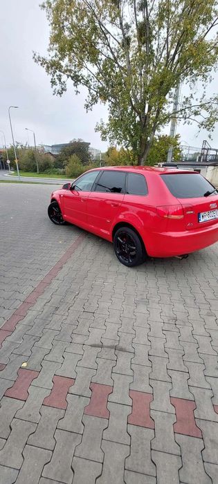 Audi A3 Sportback
