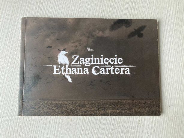 "Zaginięcie Ethana Cartera" Album kolekcjonerski