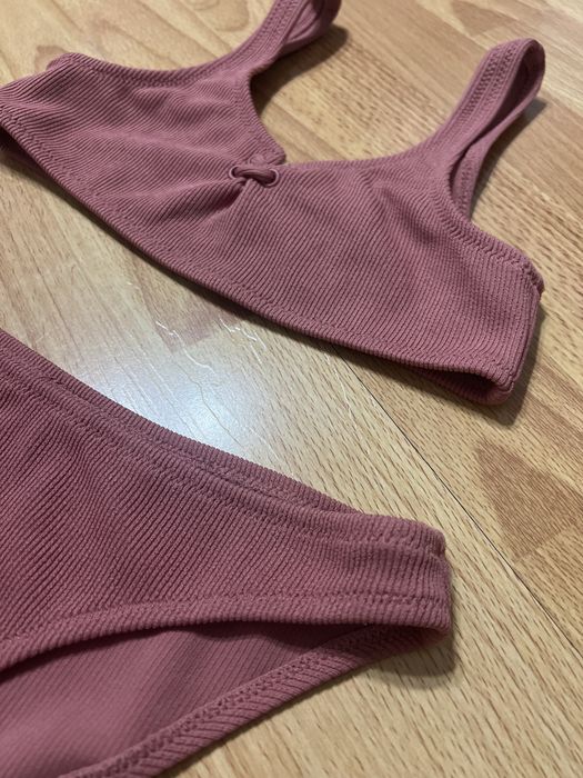 Роздільний купальник від zara