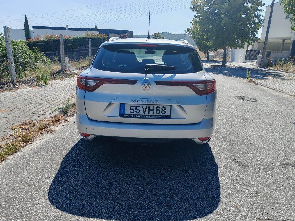 Renault Megane IV DCI  Nacional