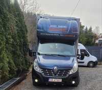 Renault Master plandeka 10ep