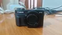 Máquina Fotográfica/Video Canon G7 X MARK II