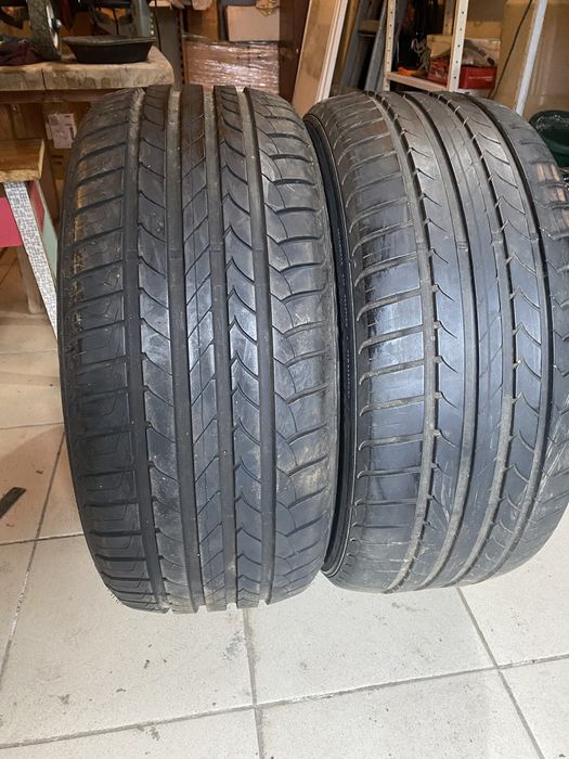 Шины Goodyear Efficientgrip performance 225/45 r17 бу