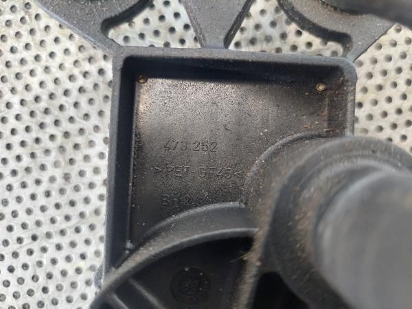 Motor limpa vidros trás SMART City-Coupé (450)