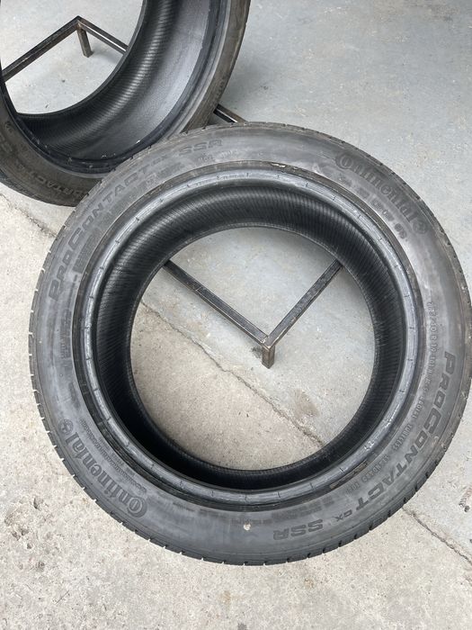 Шини літні R19 275 40 Continental RFT Склад Осокорки