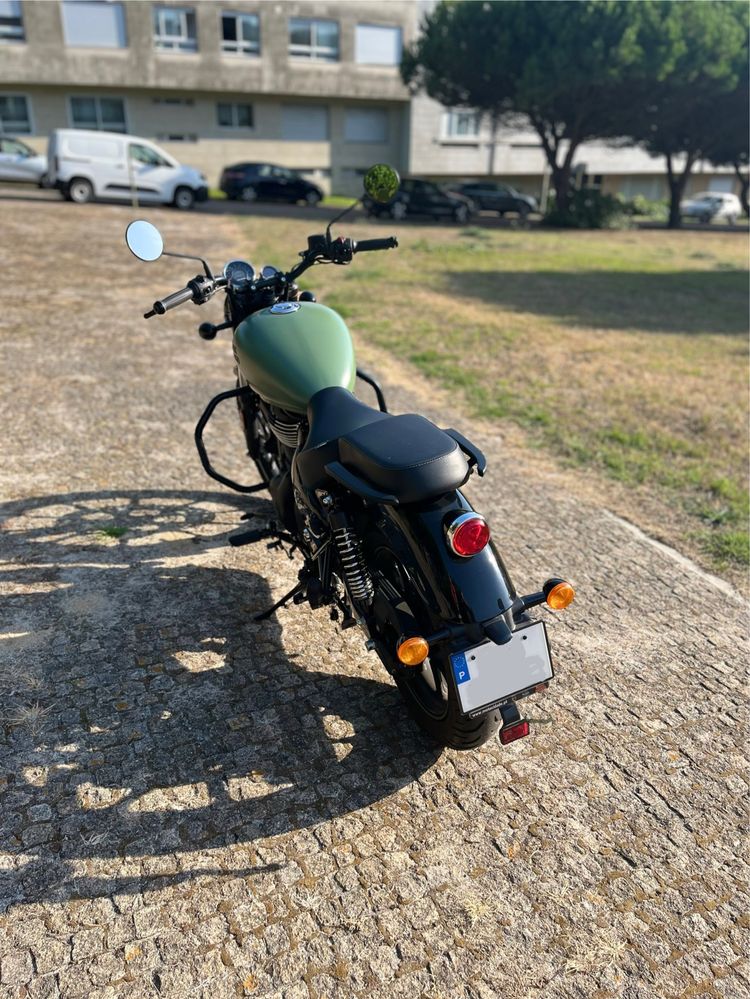 Vendo Royal Enfield Meteor 350