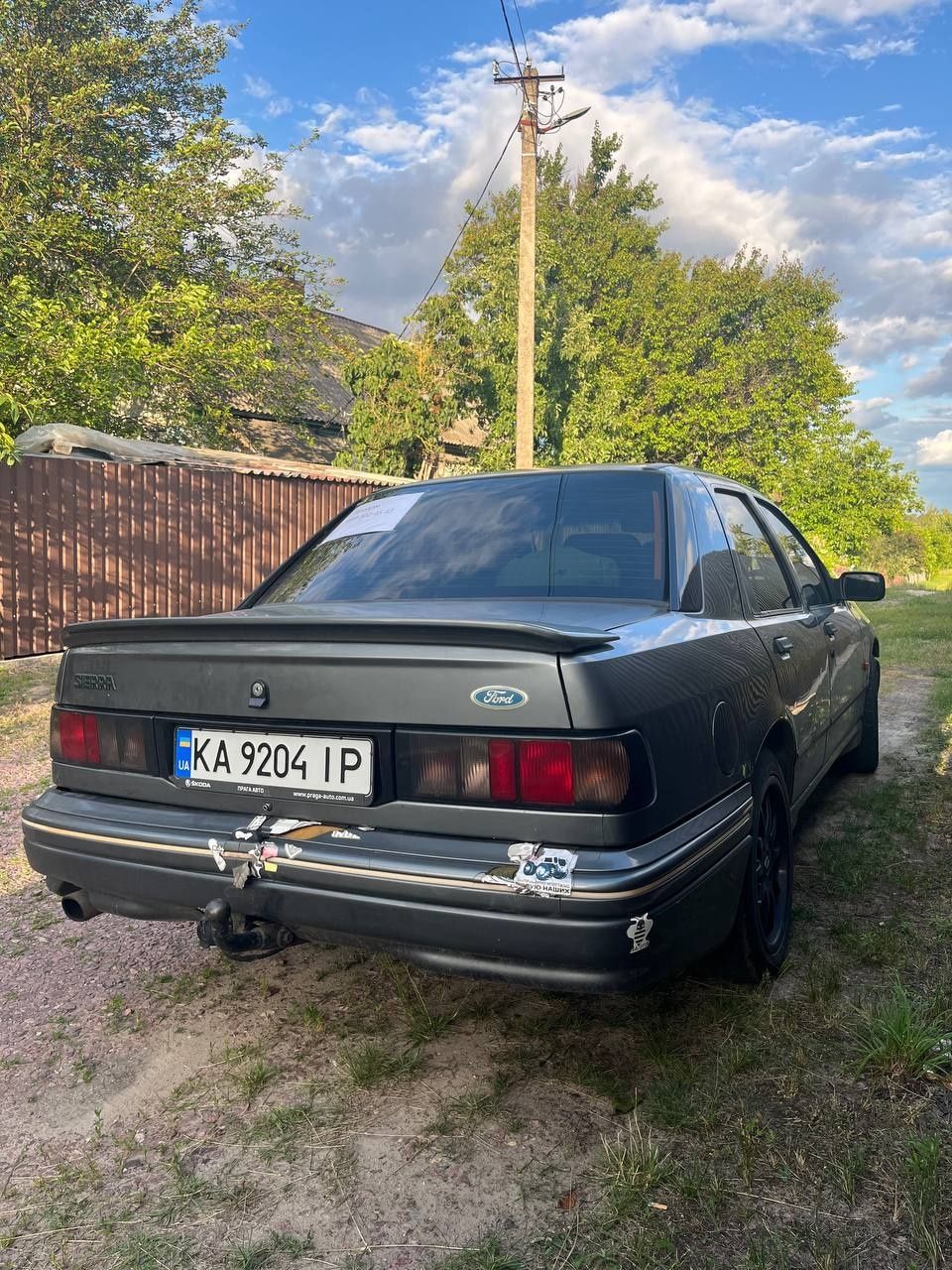 Продам Ford Sierra/Форд сиерра/mk3