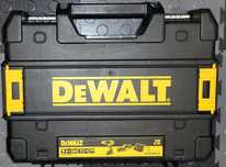 Walizka Dewalt TSTAK z modelu DCD777
