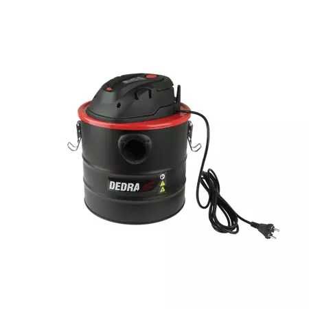 Odkurzacz kominkowy ,  DEDRA DED6595 , 1200W, 18L