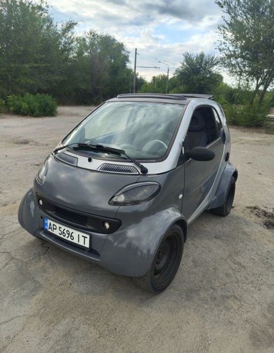 Smart fortwo A450
