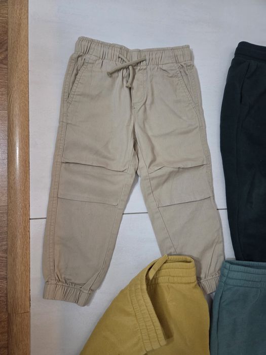 spodnie h&m r.104