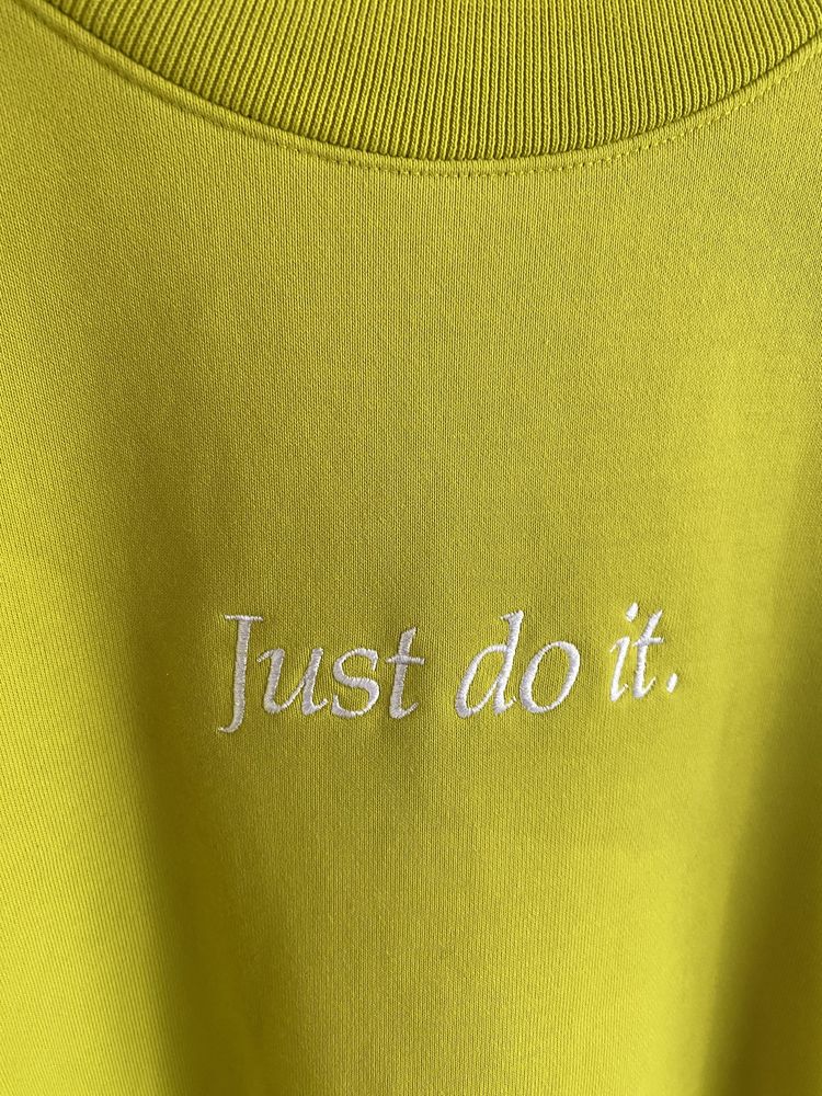 Piękna, oryginalna bluza młodzieżowa-XS/S-Nike
