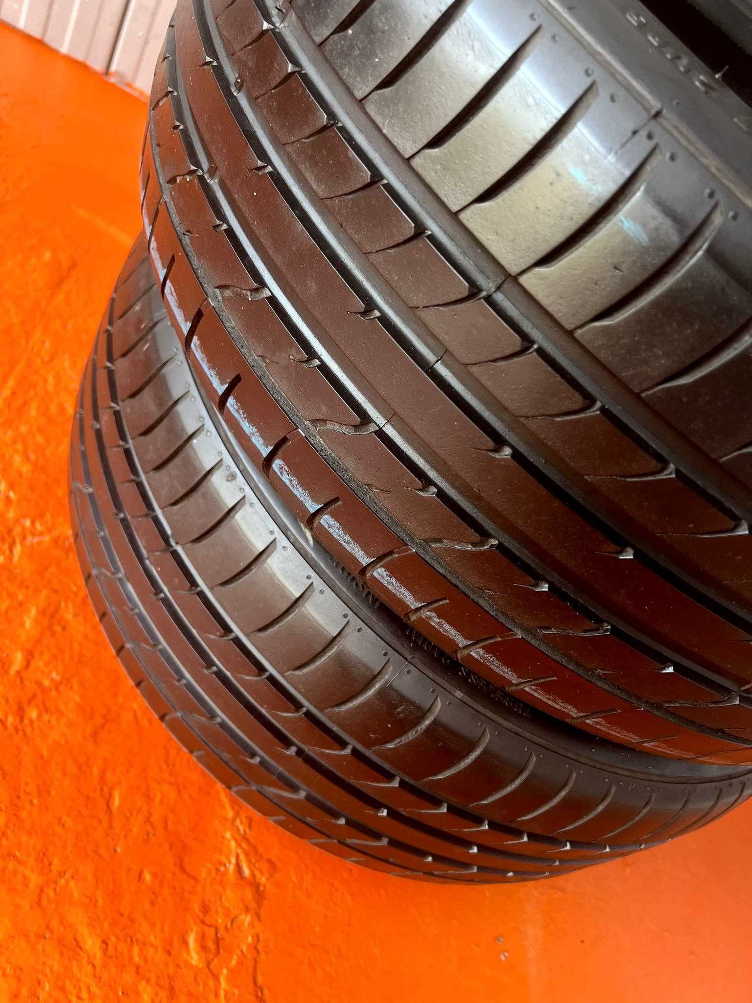 Pneus Maxxis Victra Sport Zero One - 205/40/18 - Como NOVOS