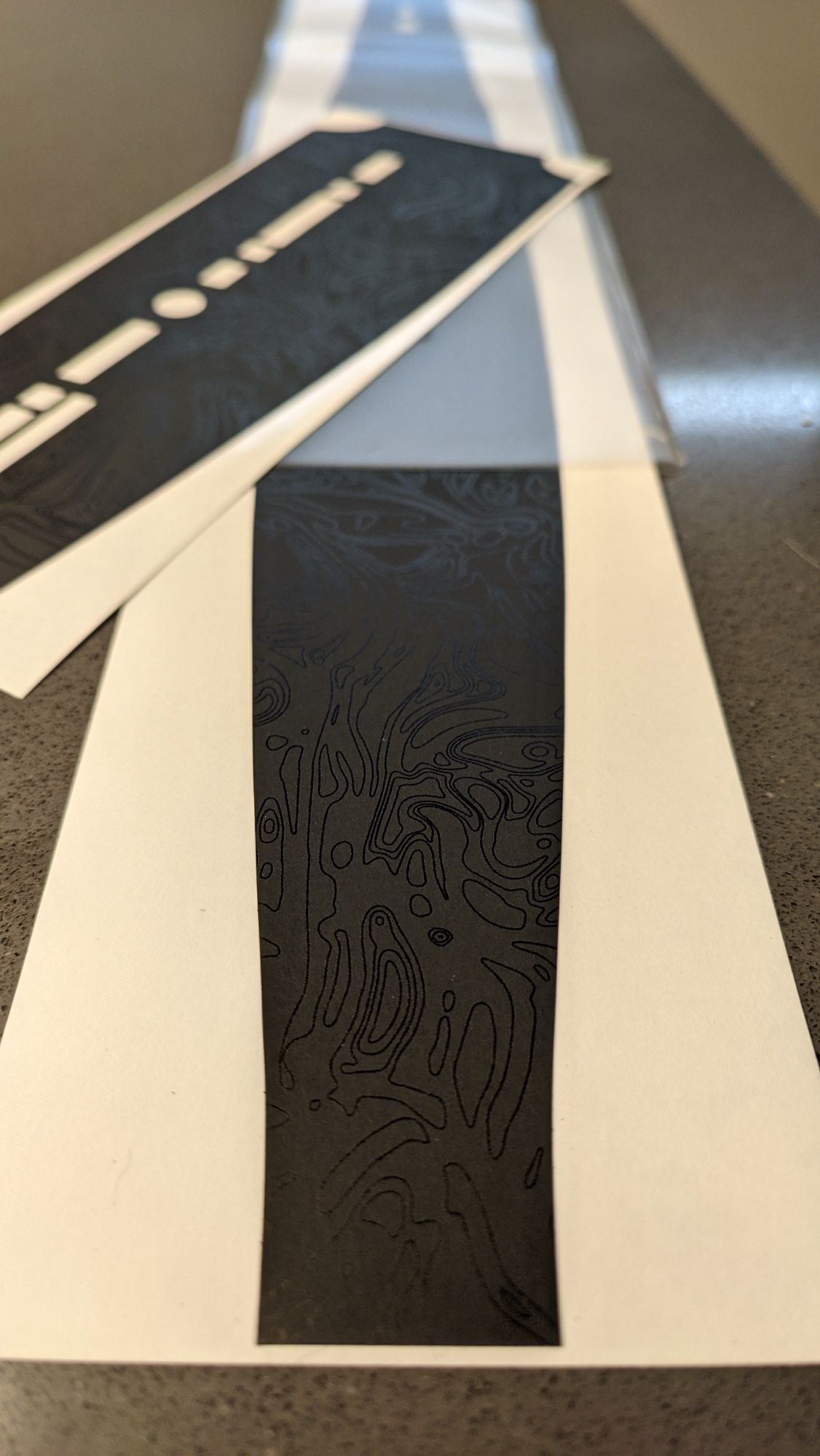 Skin dbrand PS5 Darkplates