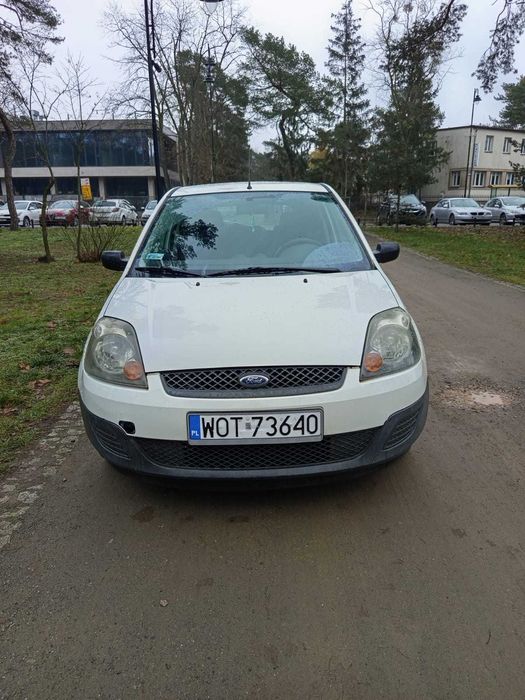 Sprzedam Ford Fiesta MK6