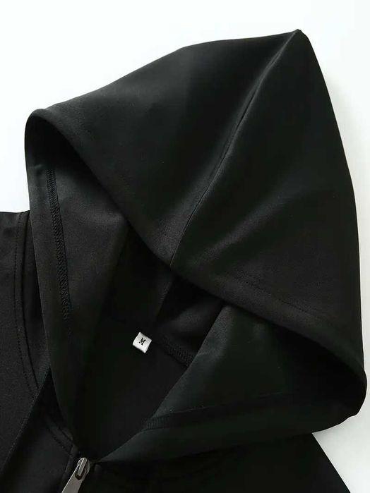 Kurtka Męska z Kapturem