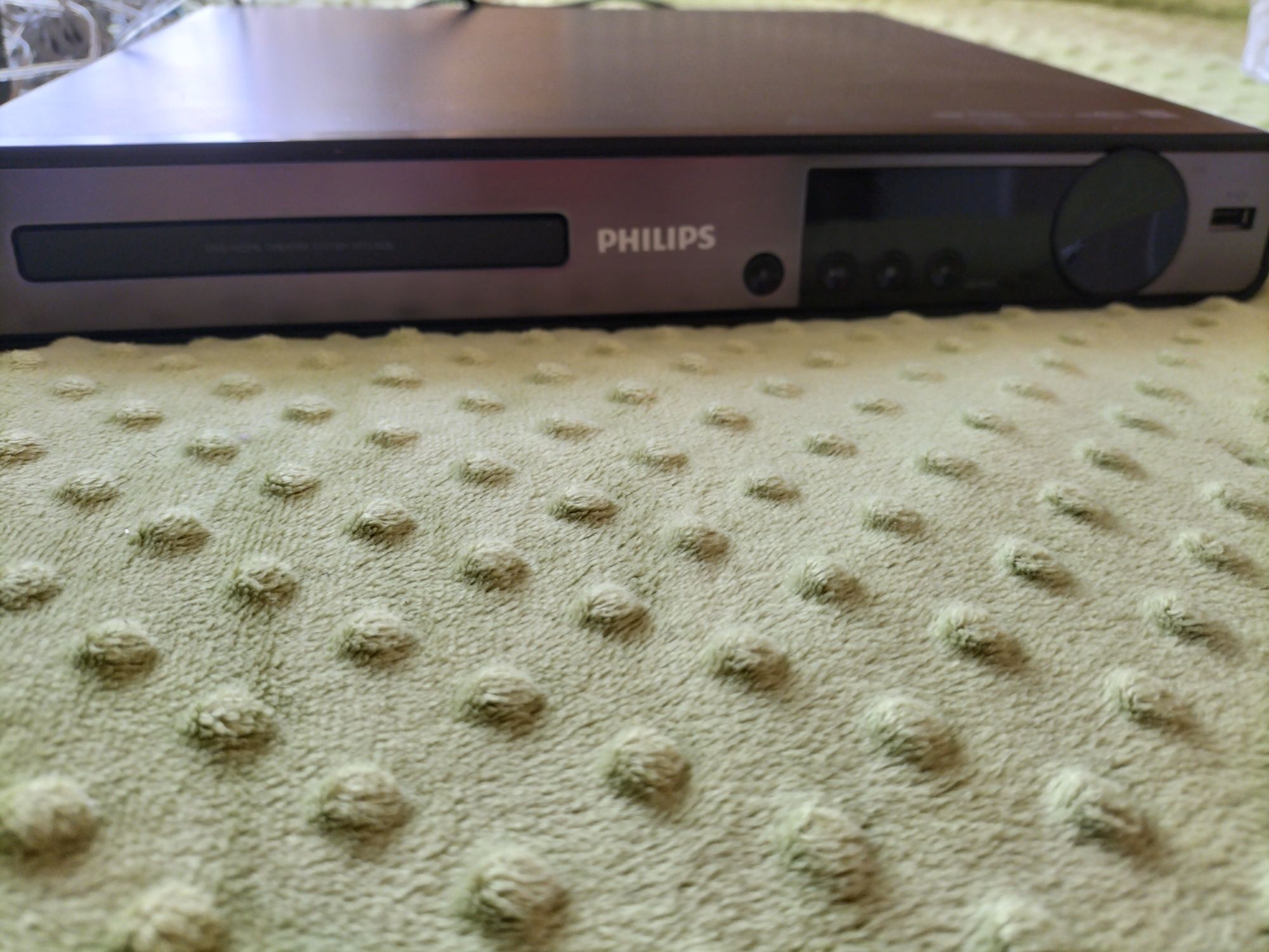DVD Philips używany