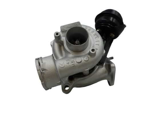 Turbosprężarka 717858 GARRETT Audi VW Skoda 1.9 TDI 2.0 TDI