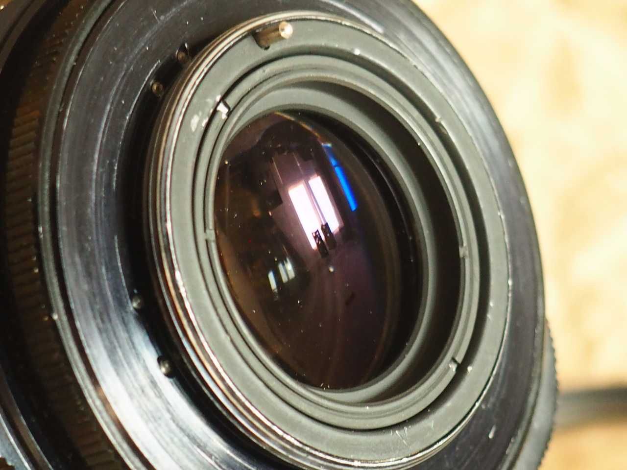 Obiektyw Asahi Super-Takumar 85mm f/1.9, М42.