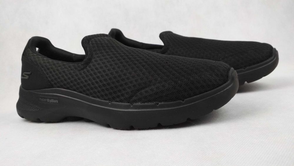 SKECHERS Go Walk 6 Sneakersy Buty Sportowe Roz. 44,5