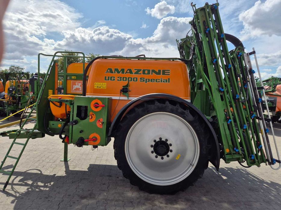 Opryskiwacz Amazone UG 3000 Special 21m 2011r Amaspray+