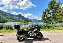 Bmw K1600GT a melhor estradista do mercado