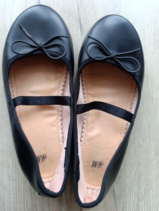 Baleriny H&M rozmiar 30