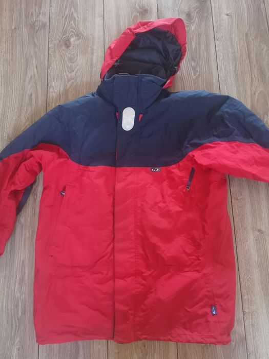 Kurtka żeglarska sztormiak gill xl