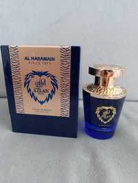 Al Haramain Azlan Oud Bleu ekstrakt perfum / klon Dior Sauvage Elixir