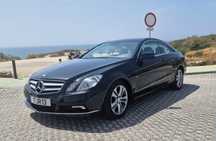 Mercedes E220cdi coupe