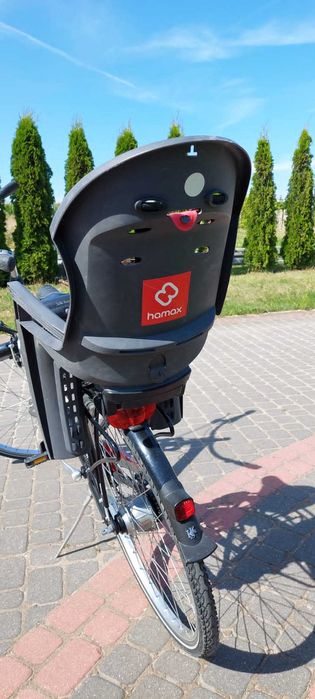 Hamax siesta  fotelik rowerowy