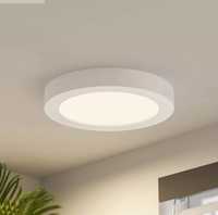 Lampa PRIOS LED sufitowa plafon