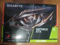 Видеокарта GeForce GTX 1660 Super Gigabyte