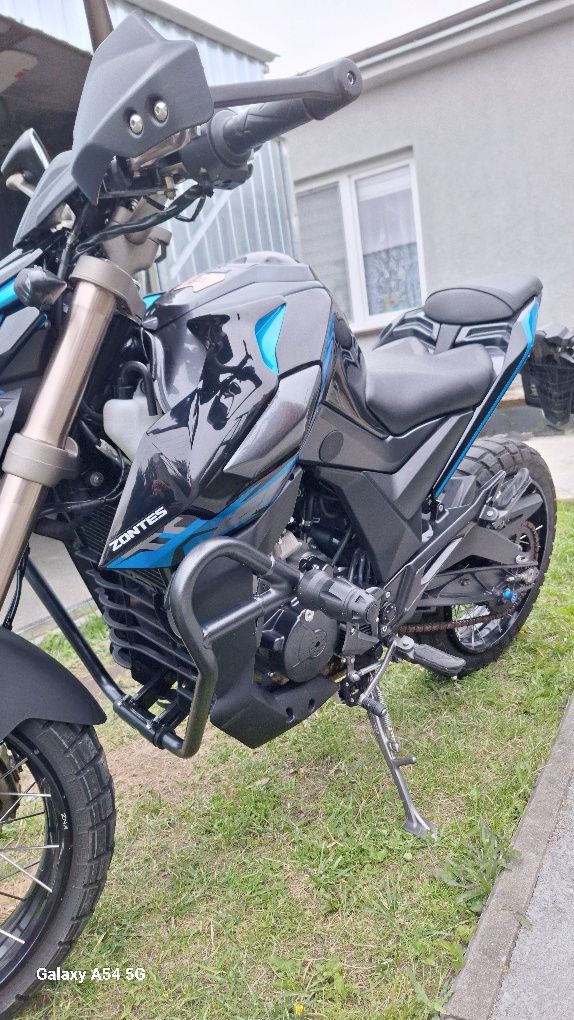 zontes u1 125cc ,
