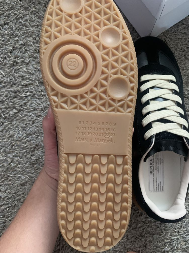 Кросівки Maison Margiela Replica Gats 39-42